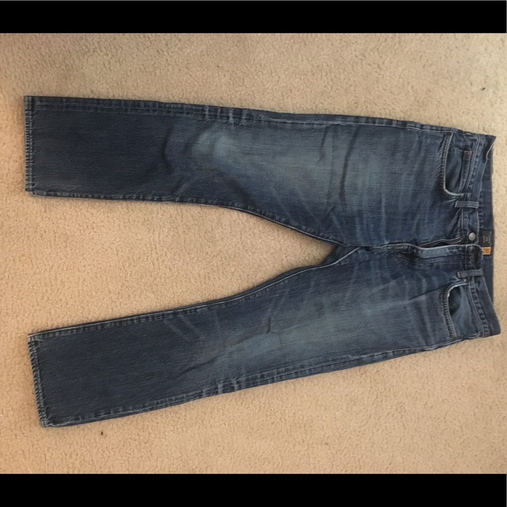J Crew Men’s Navy Slim Fit Jeans